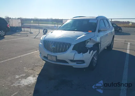 2015 Buick Enclave Leather from USA, damaged, VIN 5GAKVBKD1FJ142433